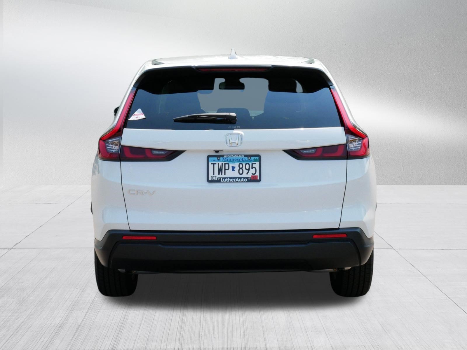Certified 2026 Honda CR-V EX image 4
