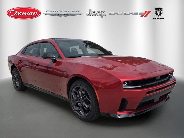 New 2026 Dodge Charger R/T w/ Blacktop Package AWD/4WD image 1