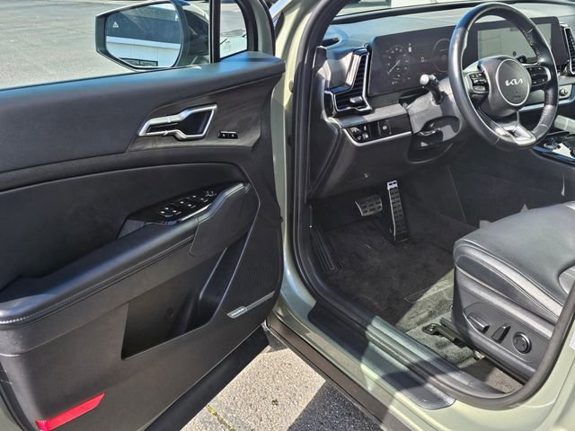Certified 2025 Kia Sportage X-Line Prestige image 22