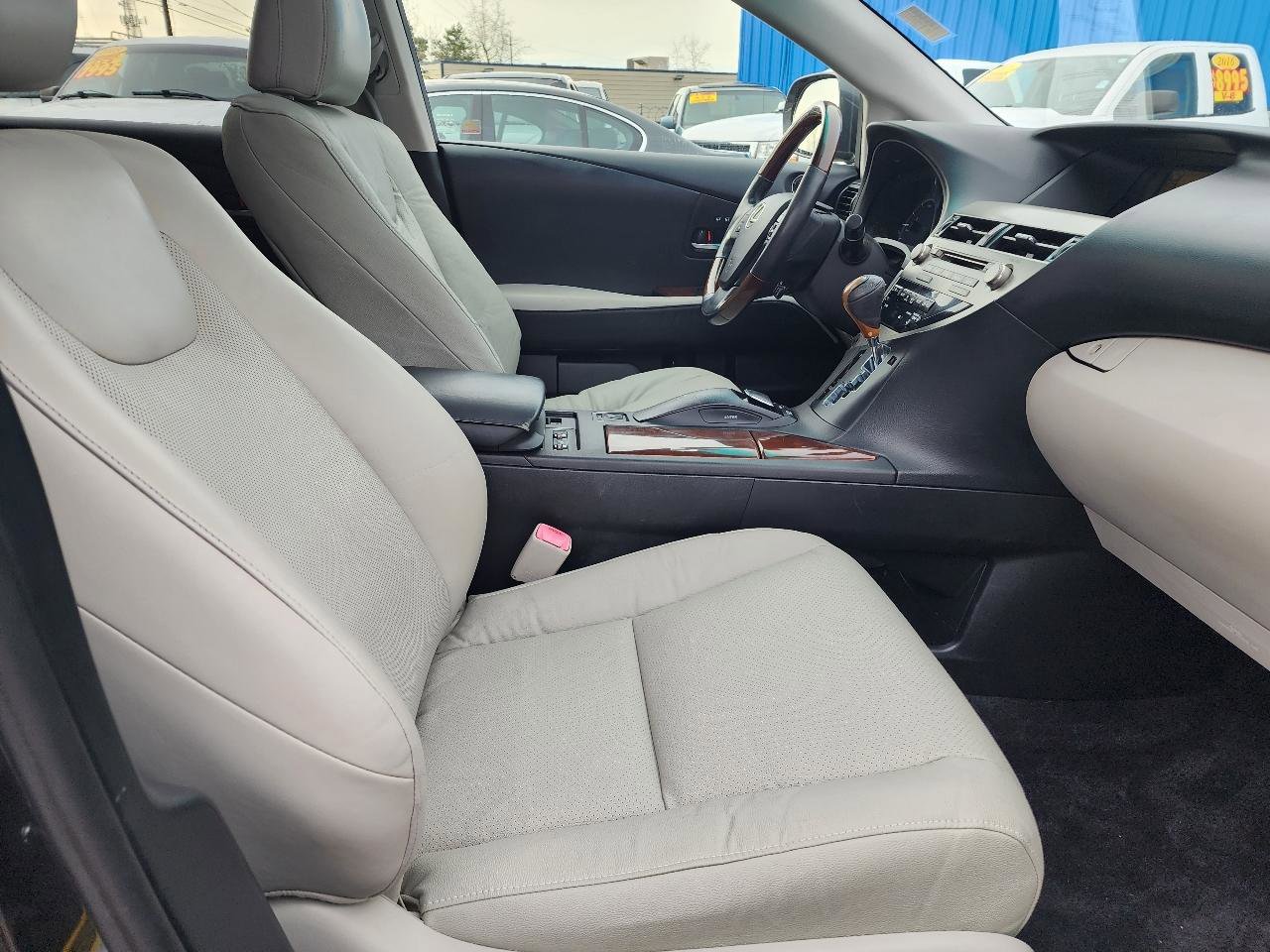 Used 2010 Lexus RX 450h AWD image 29