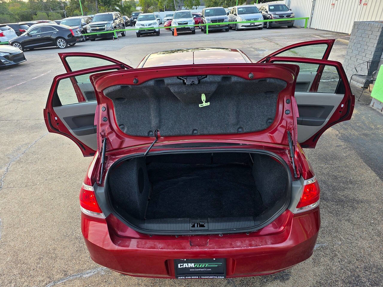 Used 2009 Ford Focus SES image 40