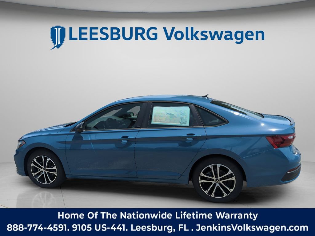 New 2026 Volkswagen Jetta Sport FWD image 10