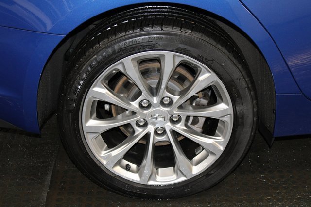 Certified 2023 Cadillac CT5 Luxury image 32