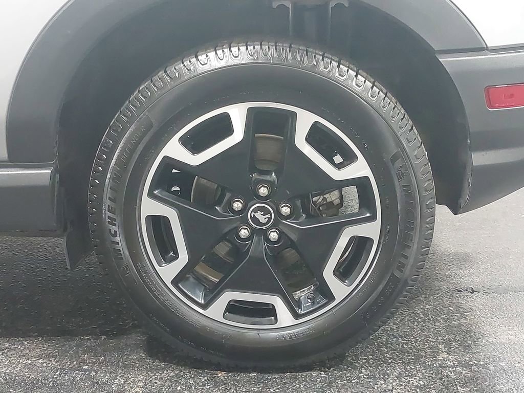 Used 2022 Ford Bronco Sport Outer Banks image 32