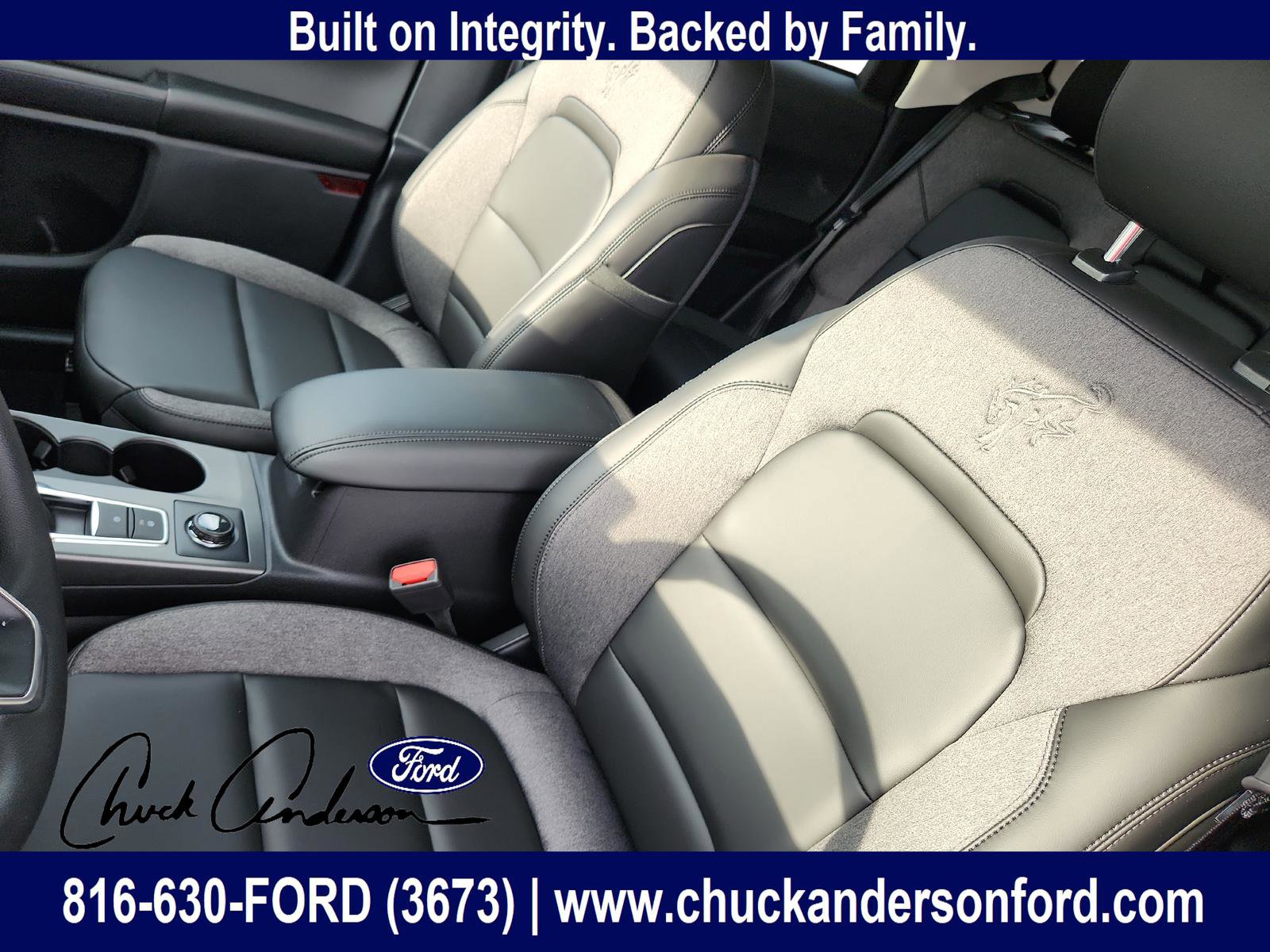 New 2025 Ford Bronco Sport Big Bend w/ Black Appearance Package image 12