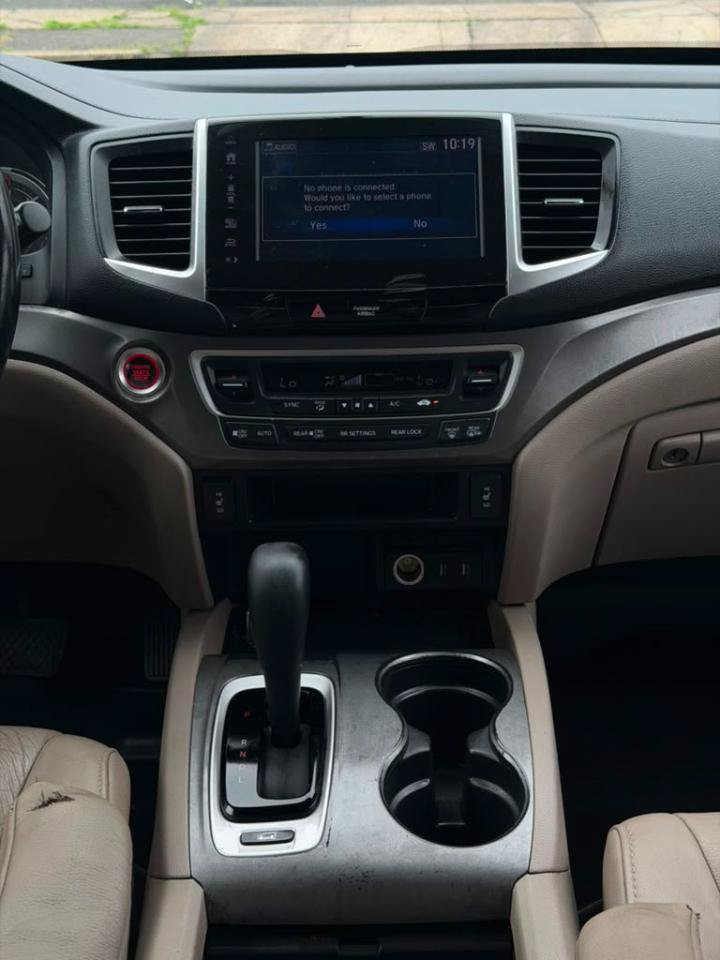 Used 2017 Honda Pilot EX-L image 18