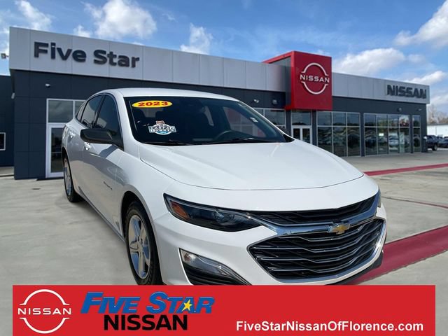 Used 2023 Chevrolet Malibu LS