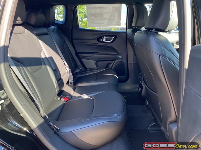 New 2026 Jeep Compass Limited AWD/4WD image 7