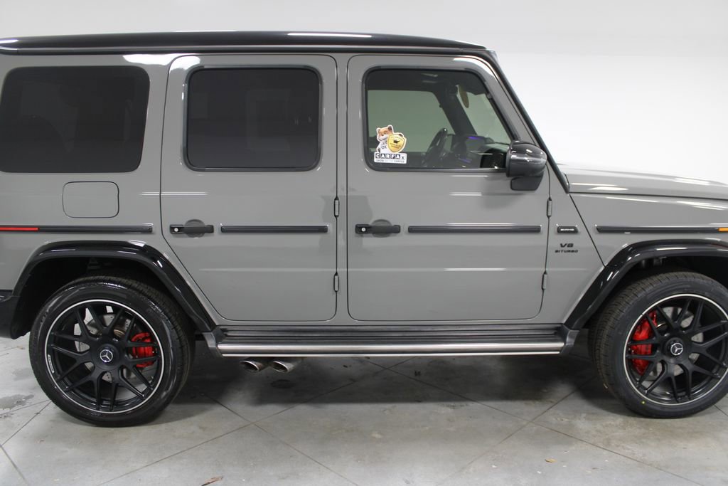 Used 2021 Mercedes-Benz G 63 AMG 4MATIC image 11