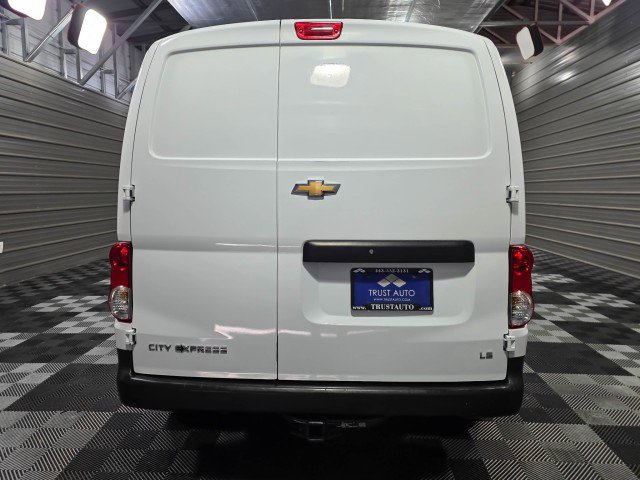 Used 2017 Chevrolet City Express LS image 6