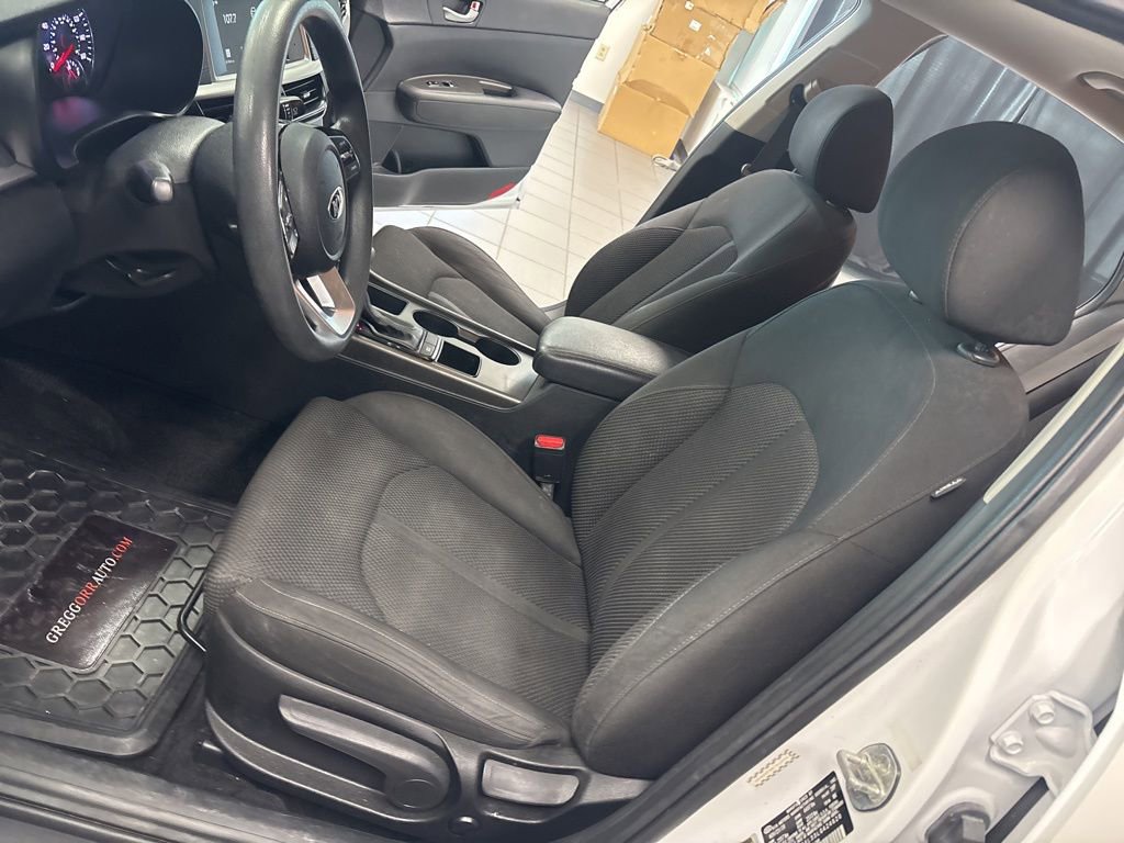 Used 2020 Kia Optima LX image 19
