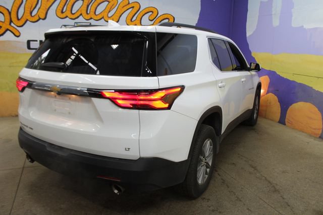 Used 2022 Chevrolet Traverse LT w/ LPO, Floor Liner Package AWD/4WD image 8