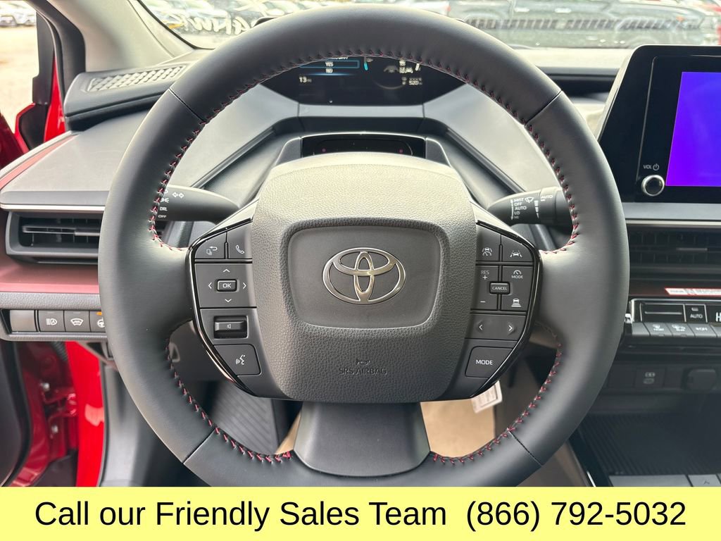 New 2026 Toyota Prius SE image 15