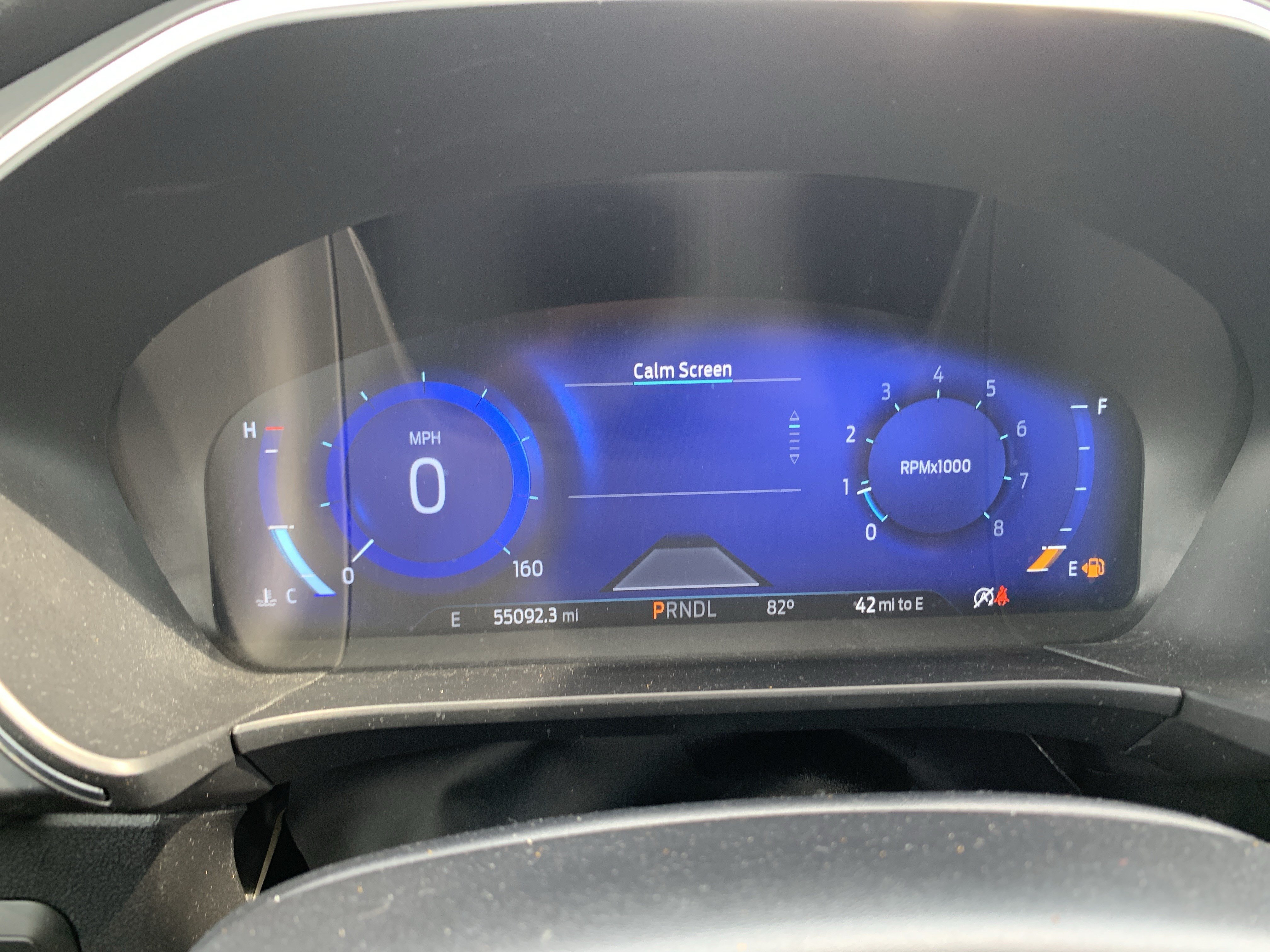 Used 2021 Ford Escape Titanium AWD/4WD image 21