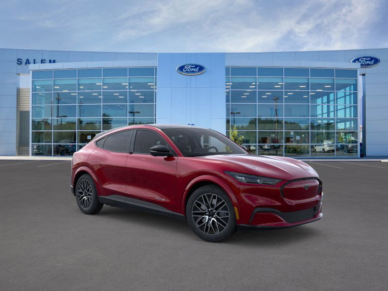 New 2025 Ford Mustang Mach-E Premium w/ Interior Protection Package