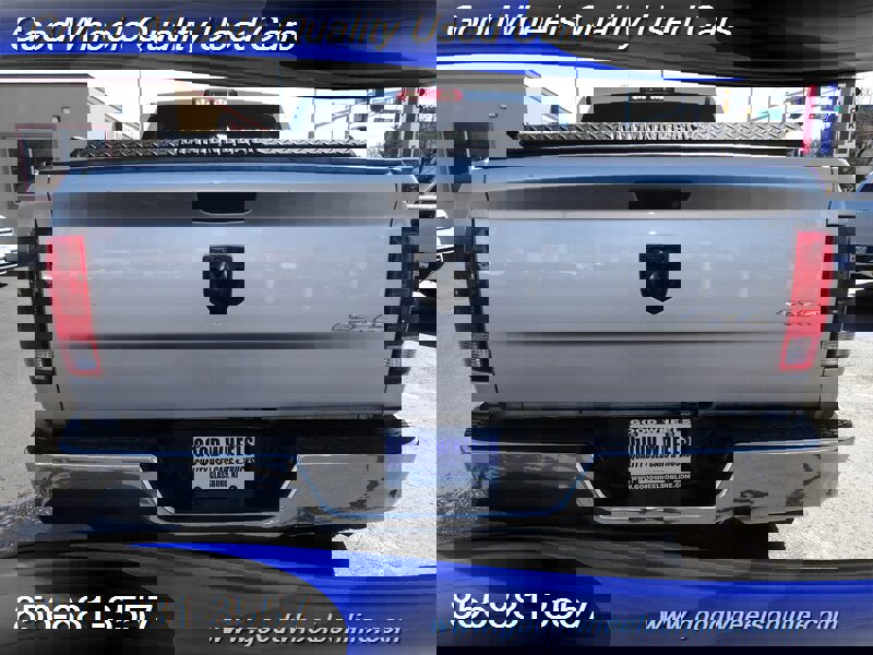 Used 2018 RAM 2500 Tradesman w/ Chrome Appearance Group image 6