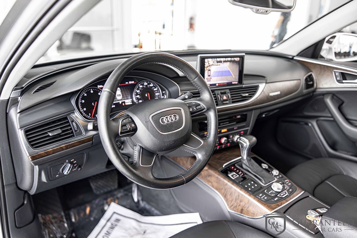 Used 2013 Audi A6 3.0T Premium Plus w/ Premium Plus Pkg AWD/4WD image 19