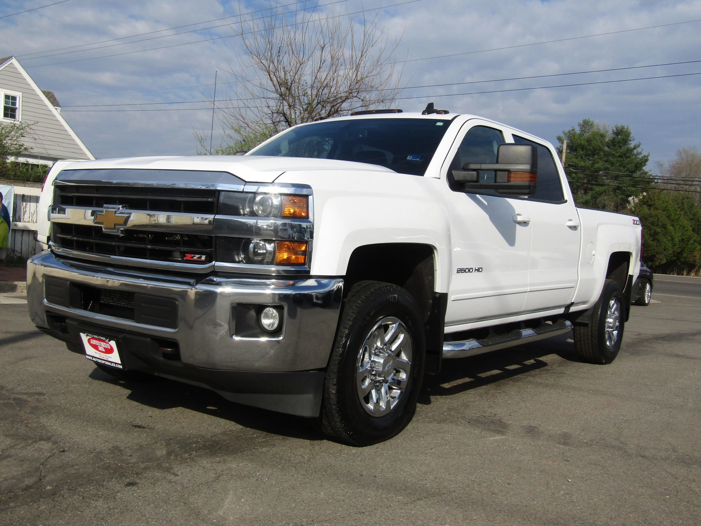 Used 2019 Chevrolet Silverado 2500 LT w/ All Star Edition image 3