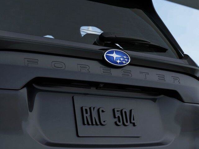 New 2026 Subaru Forester Premium AWD/4WD image 11