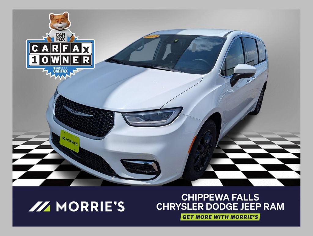 Used 2023 Chrysler Pacifica Touring-L
