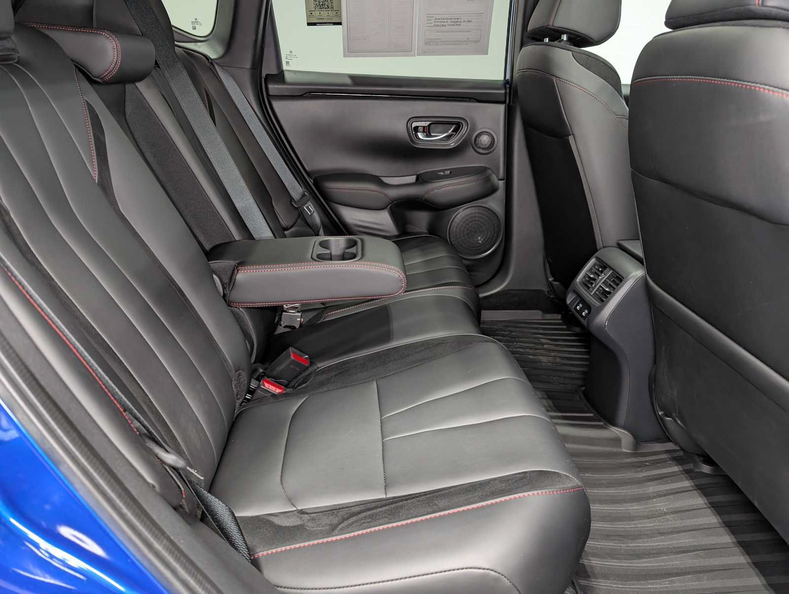 Certified 2025 Acura ADX A-Spec AWD/4WD image 41