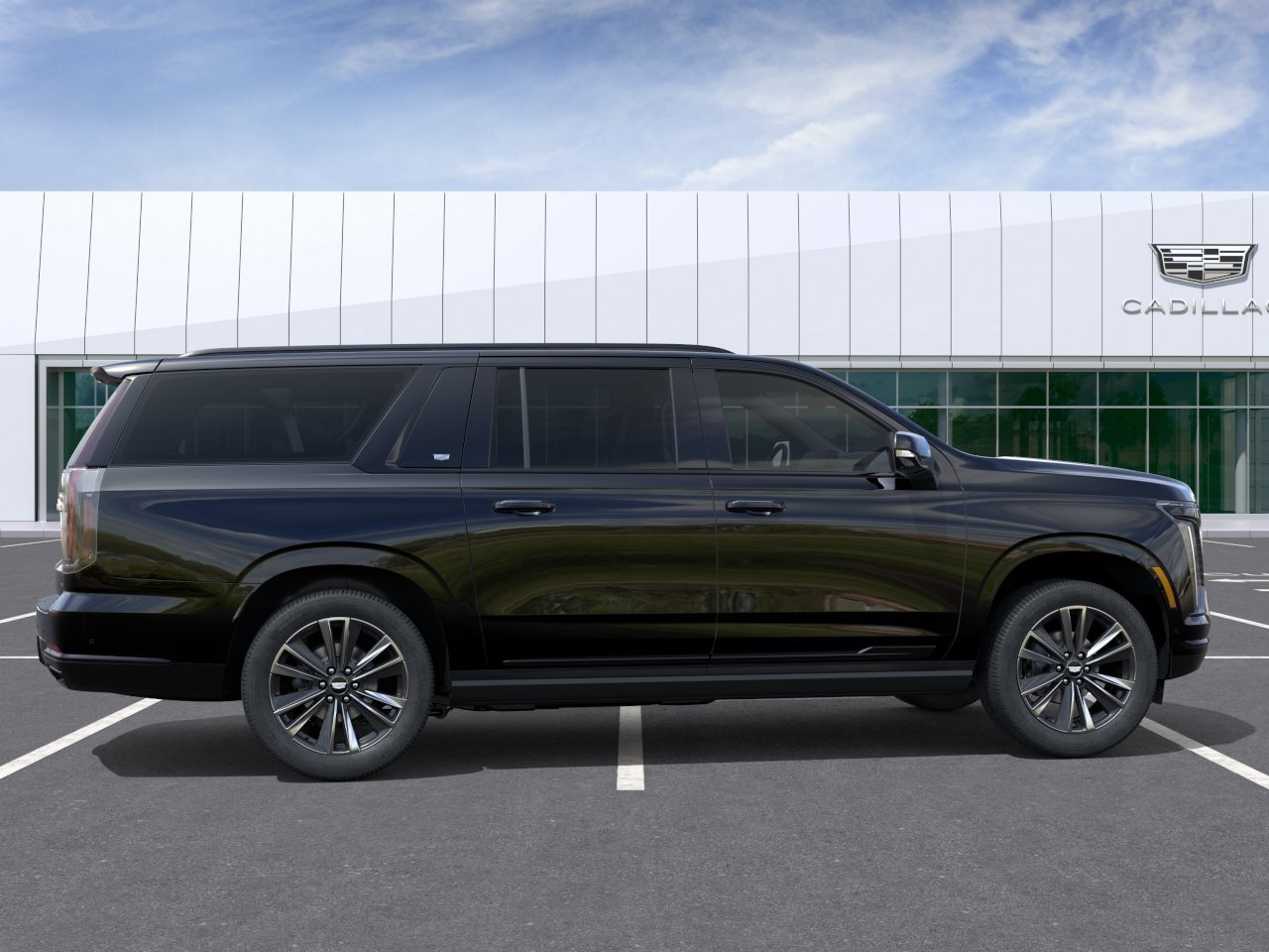New 2026 Cadillac Escalade ESV Sport AWD/4WD image 5