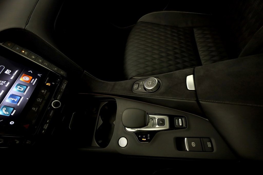 Used 2022 INFINITI QX50 Autograph image 33