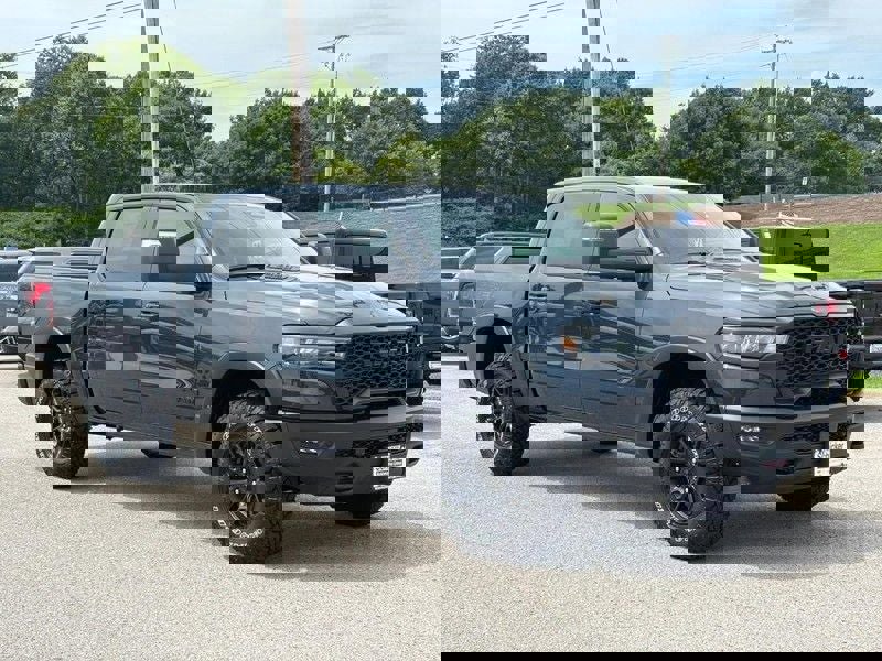 New 2026 RAM 1500 Rebel w/ Rebel Level 2 Equipment Group image 2