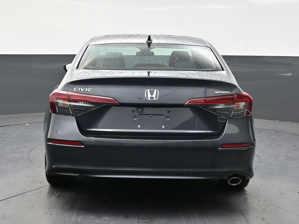 Used 2025 Honda Civic Sport image 4