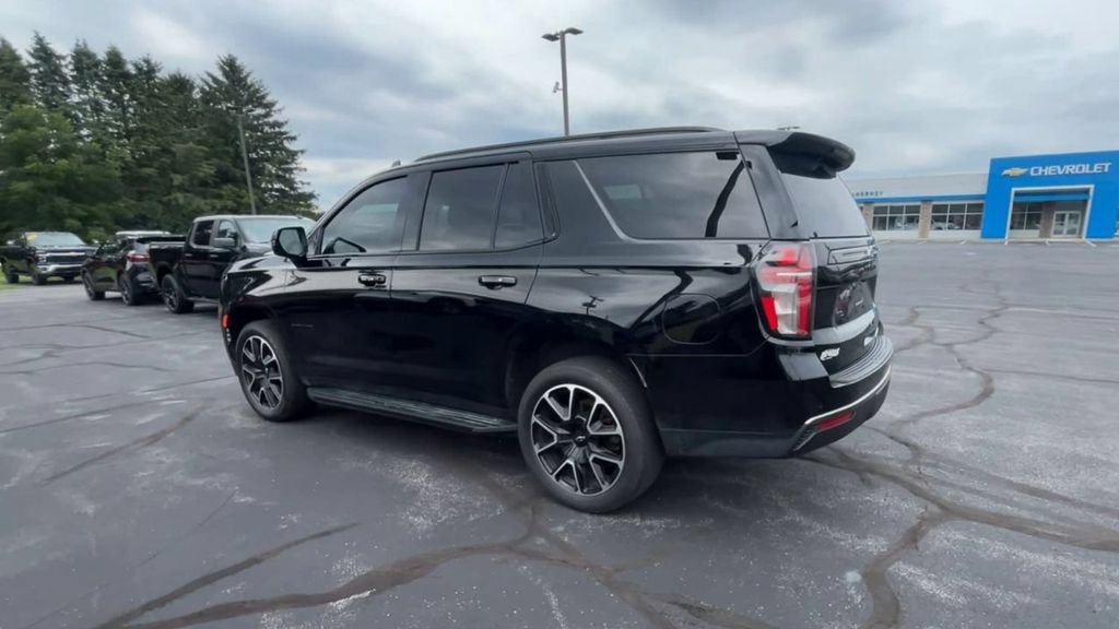 Used 2022 Chevrolet Tahoe RST w/ Luxury Package AWD/4WD image 6