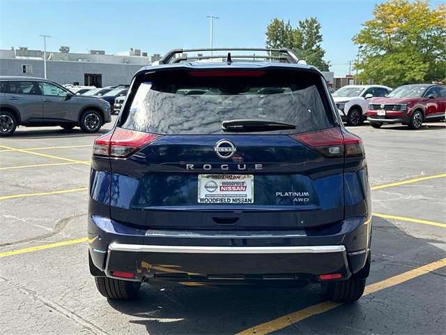 New 2026 Nissan Rogue Platinum w/ Platinum Premium Package image 5