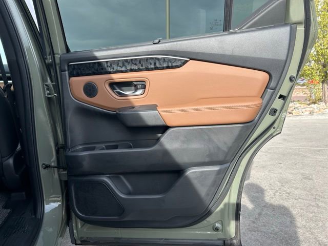 Used 2026 Honda Passport TrailSport Elite image 26