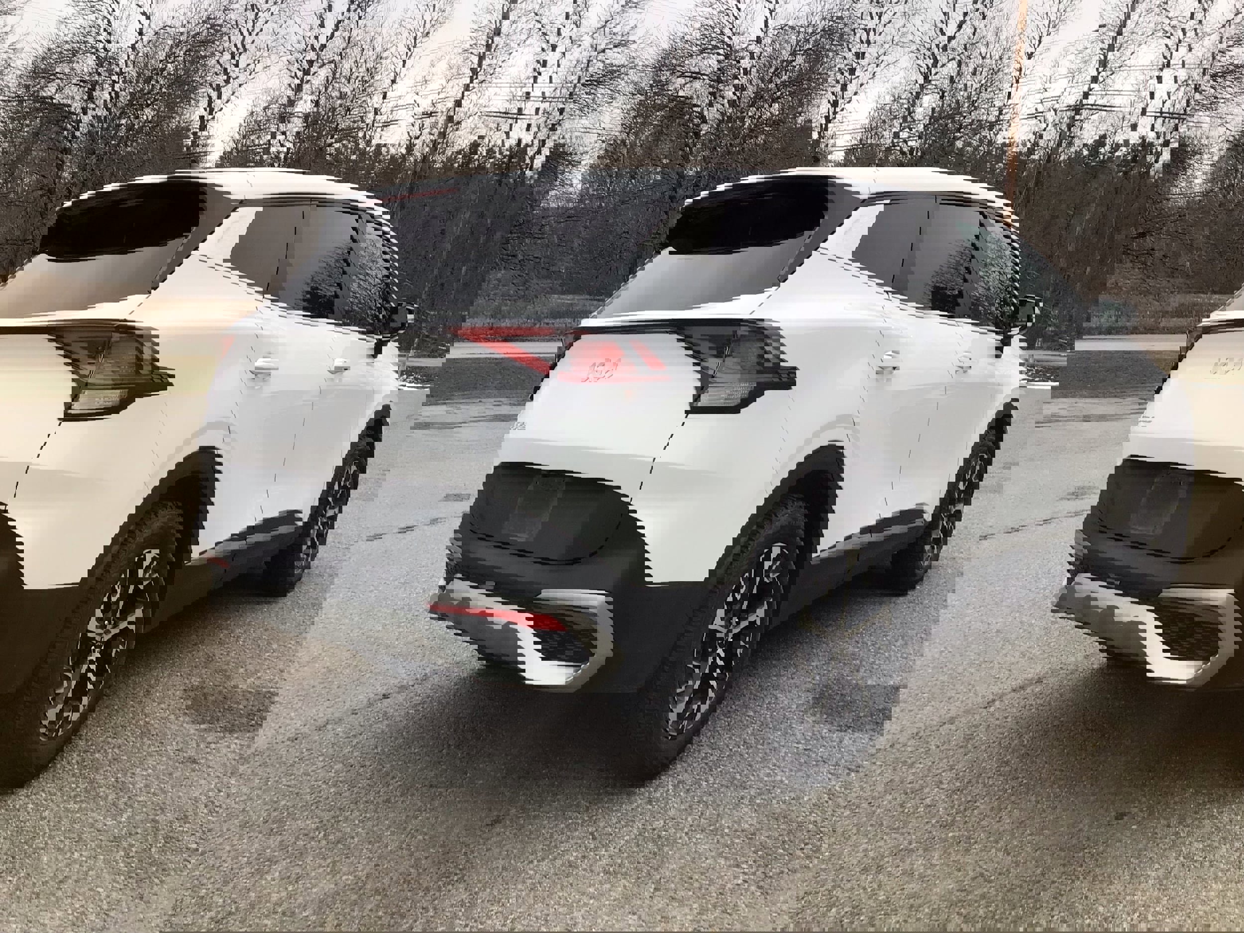 Used 2023 Kia Sportage EX image 7