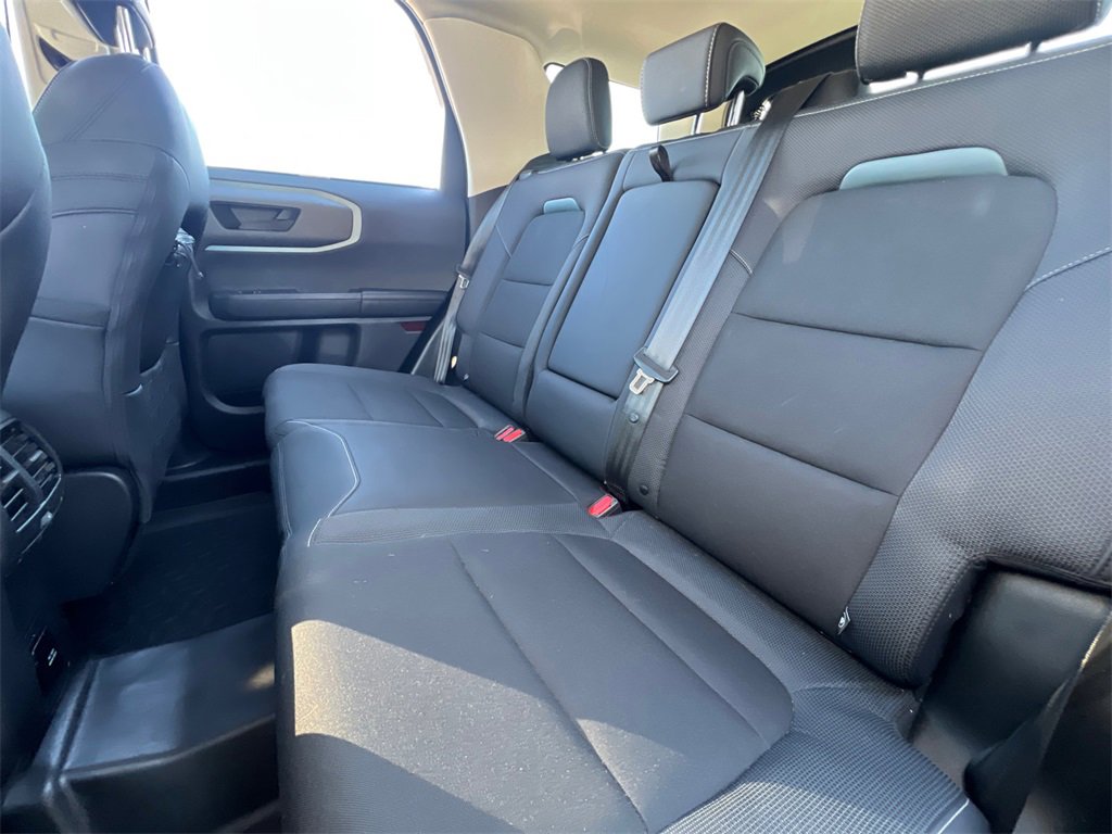 Used 2021 Ford Bronco Sport Badlands image 30