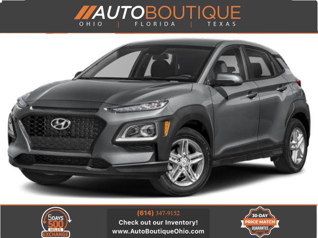 Used 2021 Hyundai Kona SE AWD/4WD image 1