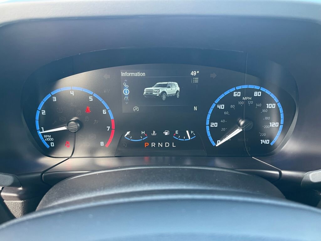 Certified 2024 Ford Bronco Sport Big Bend image 11