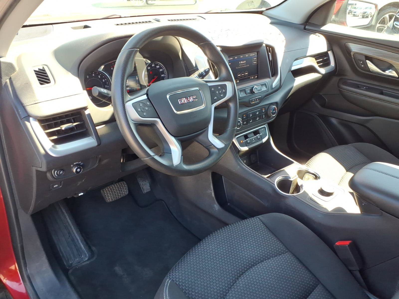 Used 2023 GMC Terrain SLE AWD/4WD image 20