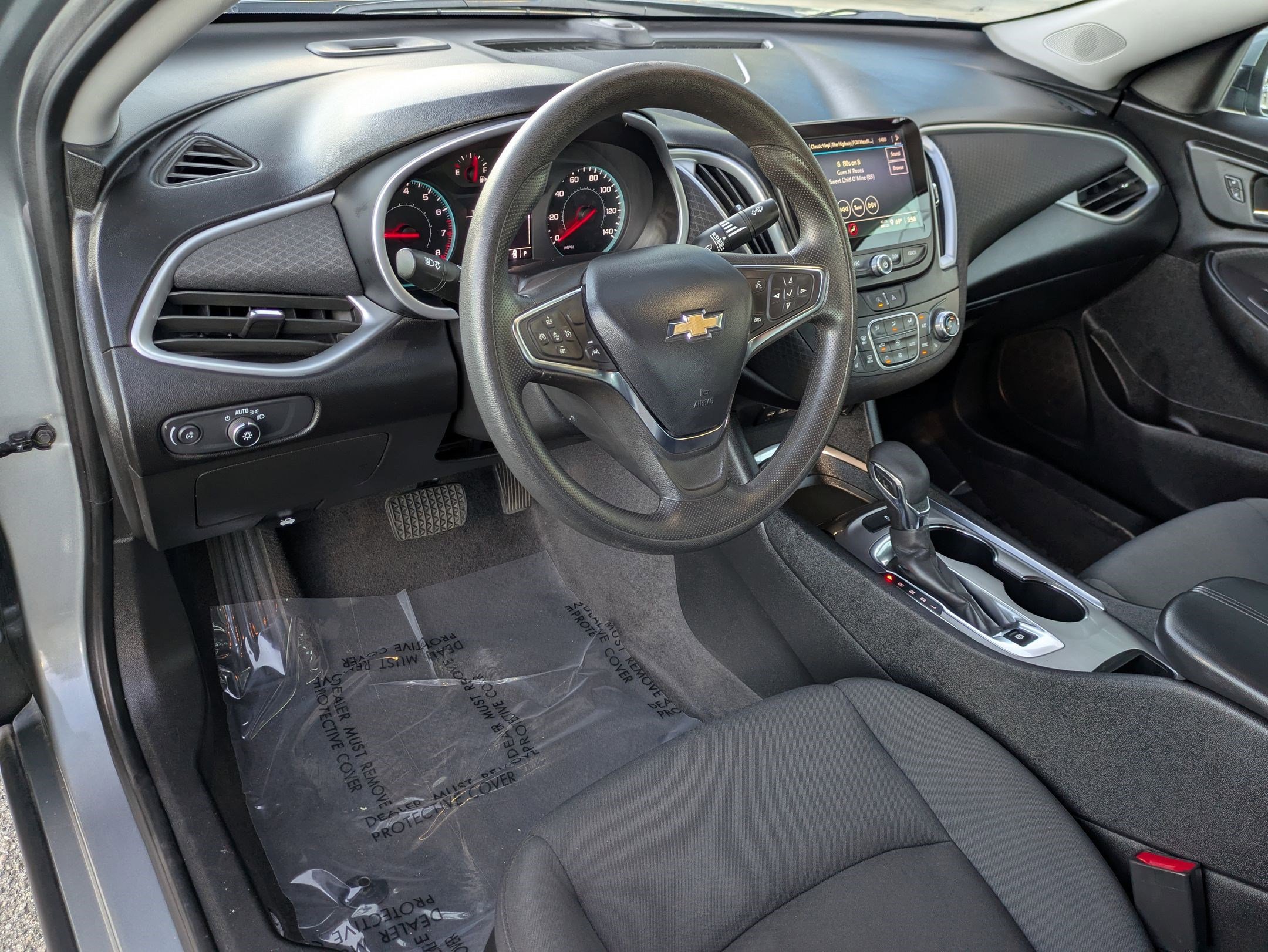 Used 2023 Chevrolet Malibu LT image 12