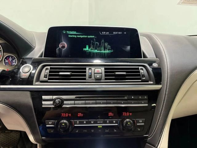 Used 2016 BMW 650i Gran Coupe xDrive AWD/4WD image 26