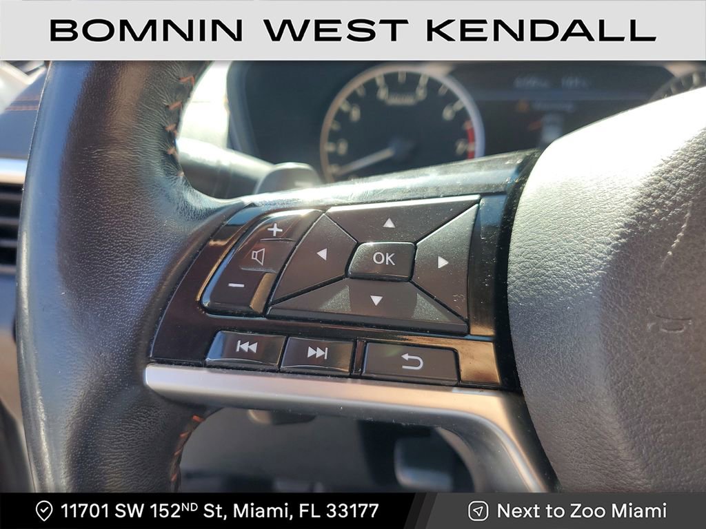 Used 2019 Nissan Altima 2.5 SR image 28