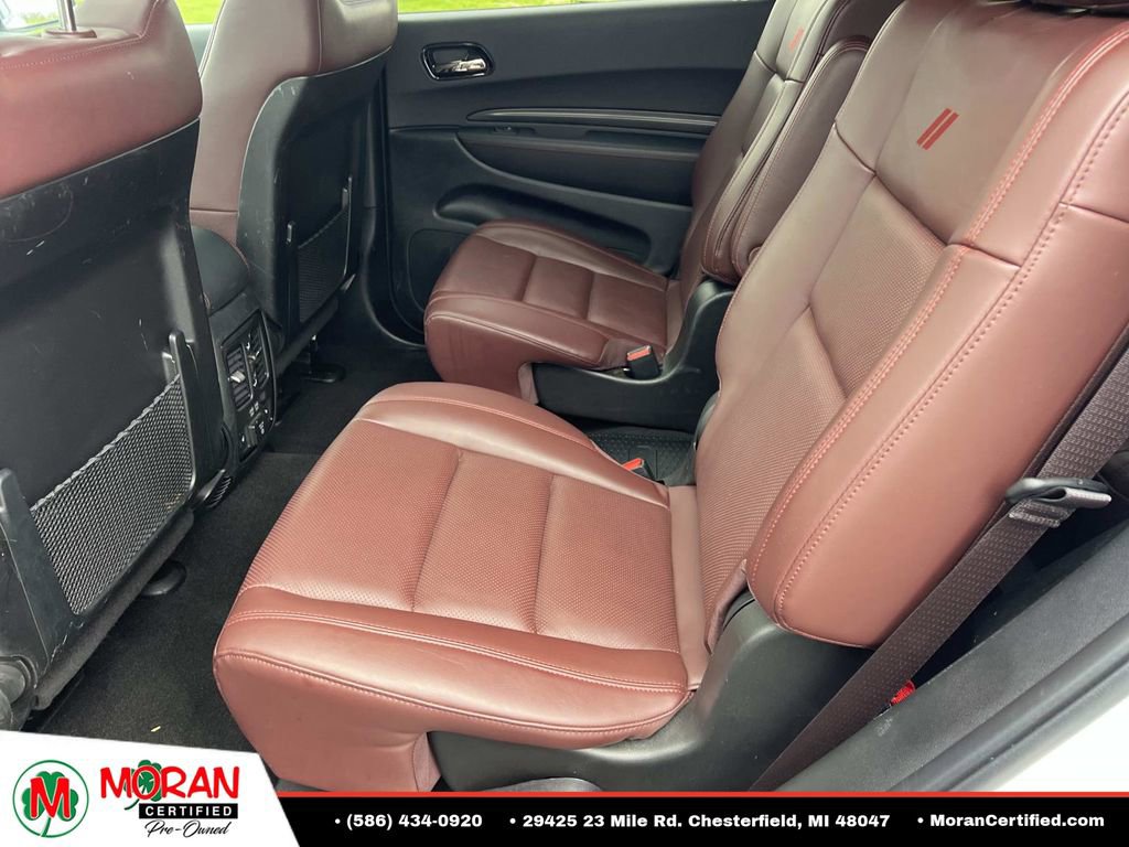 Used 2024 Dodge Durango R/T w/ Tow 'N Go Group AWD/4WD image 12