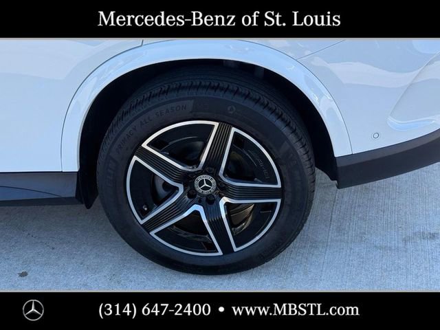 Certified 2025 Mercedes-Benz GLC 300 4MATIC image 9
