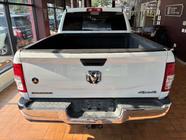 Used 2024 RAM 2500 Big Horn w/ Off Road Package AWD/4WD image 13