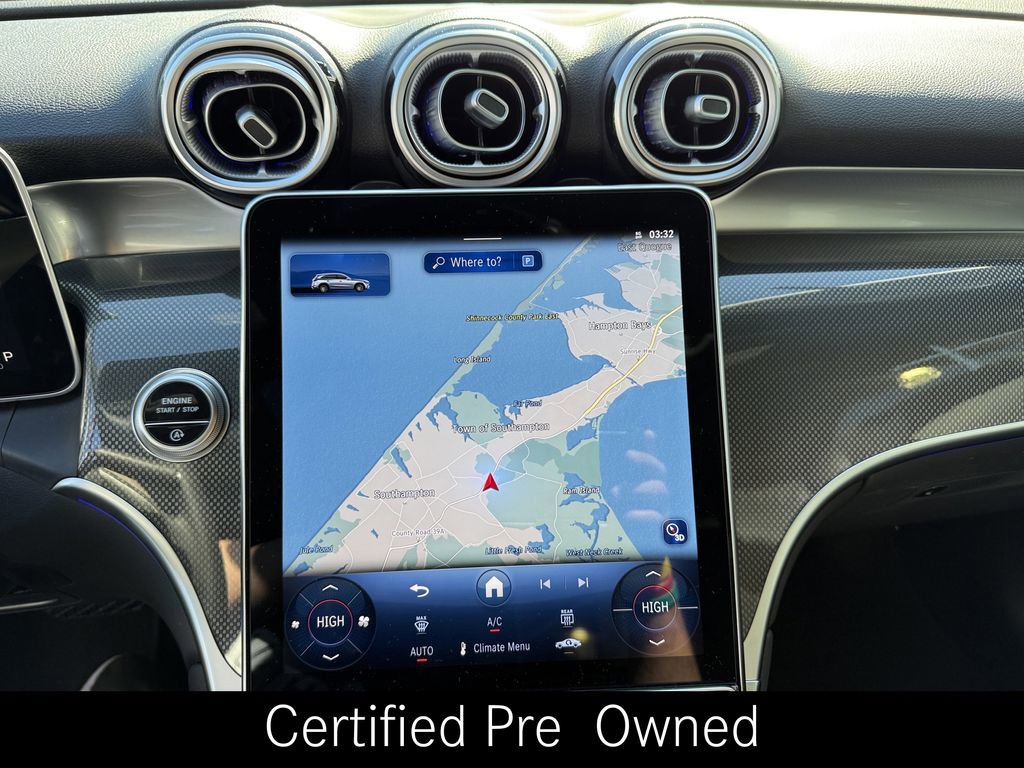 Certified 2025 Mercedes-Benz GLC 300 4MATIC image 22