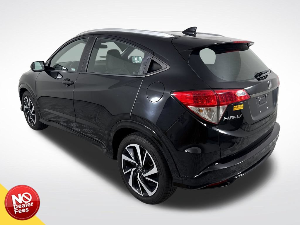 Used 2019 Honda HR-V Sport image 5