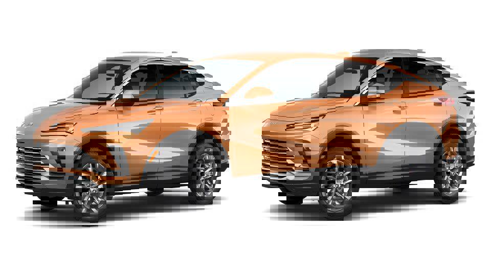 New 2026 Buick Envista Preferred image 28