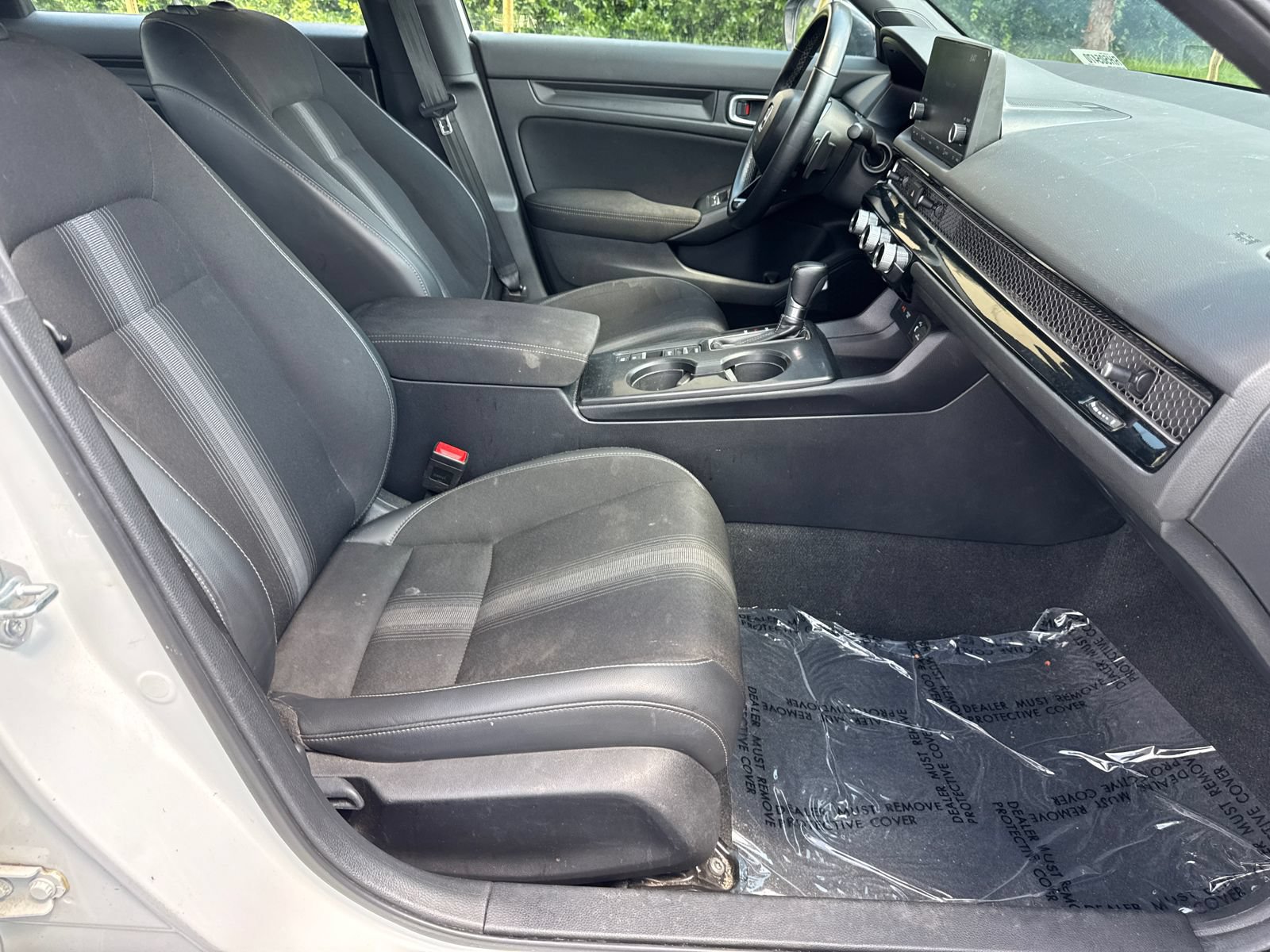 Used 2024 Honda Civic Sport image 12