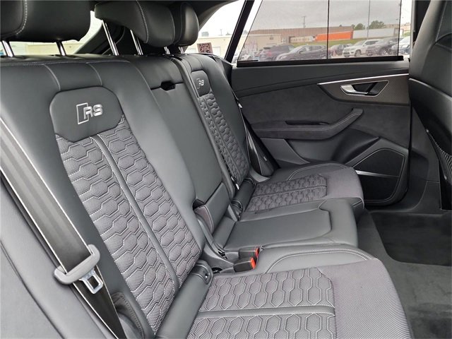 New 2026 Audi RS Q8 performance image 26