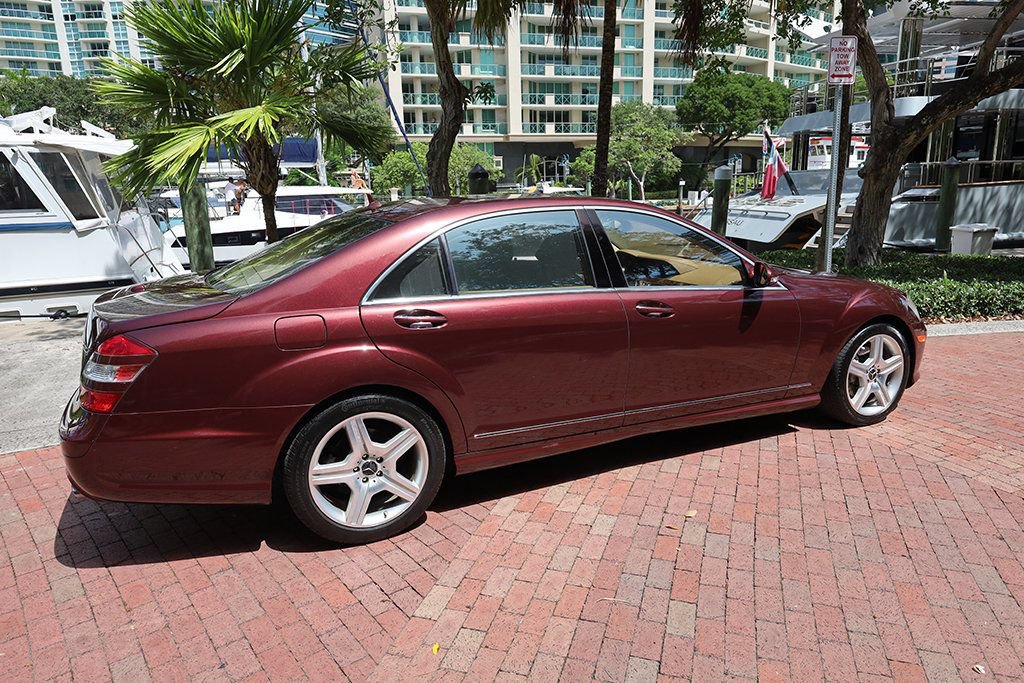 Used 2007 Mercedes-Benz S 550 image 19