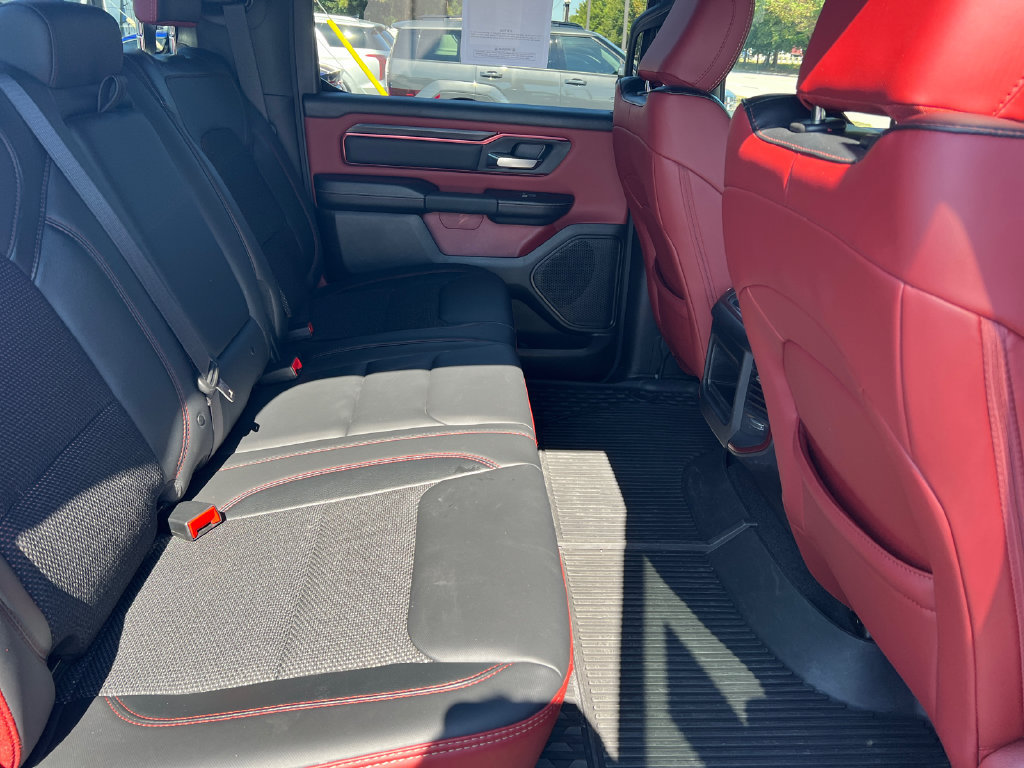 Used 2025 RAM 1500 Rebel w/ Rebel Level 1 Equipment Group AWD/4WD image 10